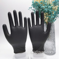 Guanti di nitrile sintetici nitrile guanti domestici usa e getta
